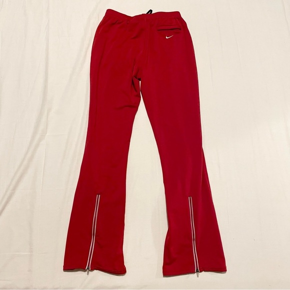 Nike Dri Fit Women’s Track Pants with White Stripes Size Small - Picture 9 of 16
